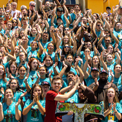 “Missões Franciscanas da Juventude foram, na prática, uma vivência concreta das Bem-aventuranças”
