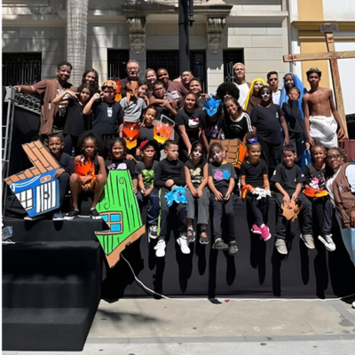 Via Sacra da Criança e do Adolescente une fé e mobilização social por moradia digna