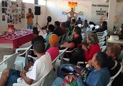 Conheça o trabalho da Casa Franciscana do Rio de Janeiro