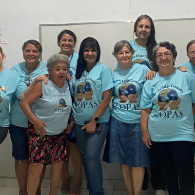 Paróquia Santa Clara de Assis realiza formação sobre a Campanha da Fraternidade