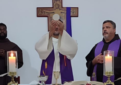 Paróquia Santa Clara de Imbariê celebra a Abertura Paroquial do Jubileu dos 800 anos da morte de São Francisco