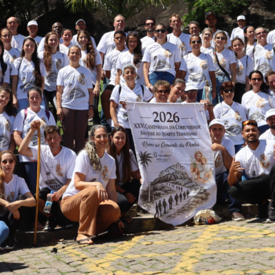 Convento da Penha celebra “ocasiões de reencantamento da fé”