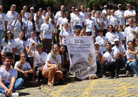 Convento da Penha celebra “ocasiões de reencantamento da fé”