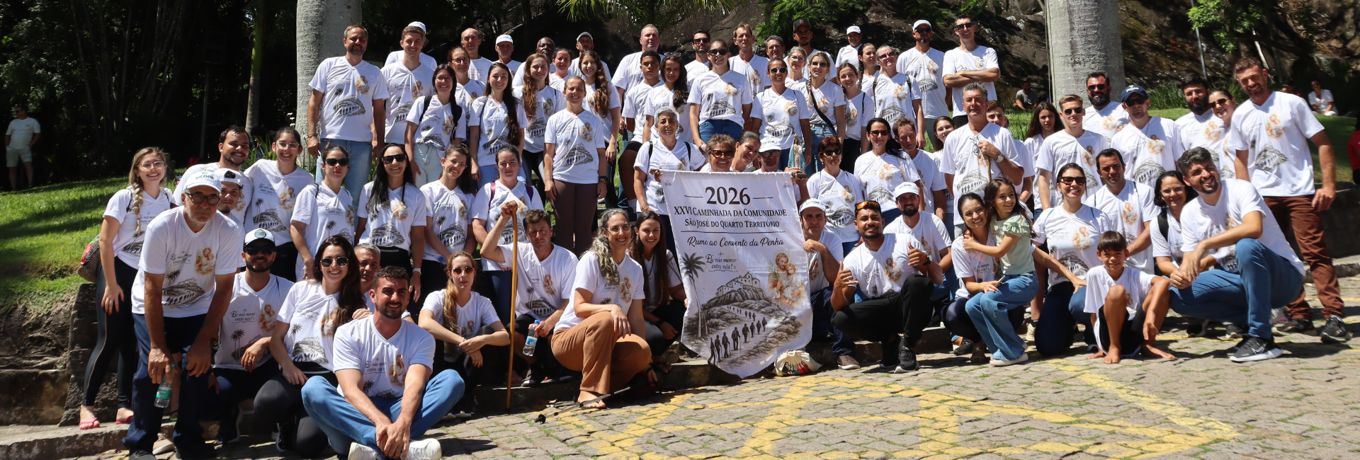 Convento da Penha celebra “ocasiões de reencantamento da fé”