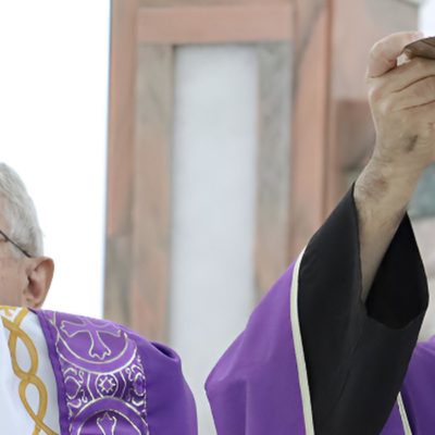 Missa de abertura dos 800 anos do trânsito de São Francisco na Paróquia Santo Antônio