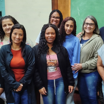 Fraternidade Franciscana de Petrópolis inicia programa de capacitação com foco no cuidado à pessoa idosa