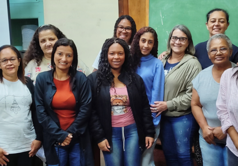 Fraternidade Franciscana de Petrópolis inicia programa de capacitação com foco no cuidado à pessoa idosa