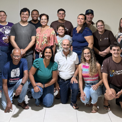 CFJ 2026 terá como tema: “Com São Francisco, caminhamos para a Vida”