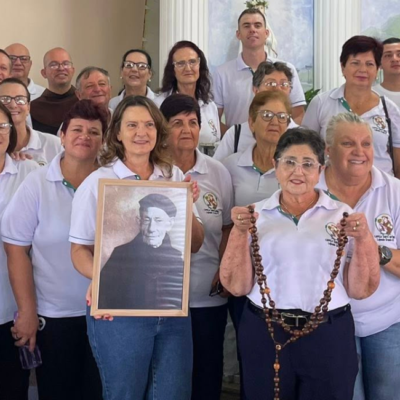 14ª Festa de Frei Bruno na Paróquia São Luiz Gonzaga