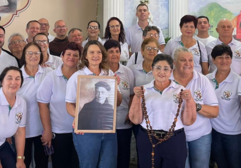 14ª Festa de Frei Bruno na Paróquia São Luiz Gonzaga