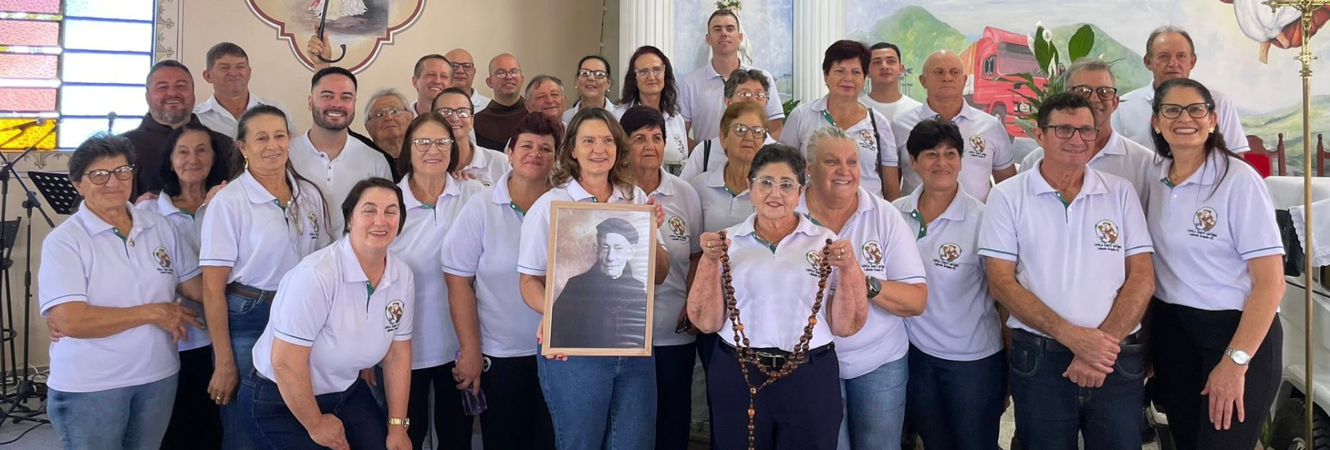 14ª Festa de Frei Bruno na Paróquia São Luiz Gonzaga