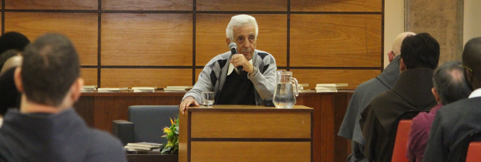 ITF abre ano acadêmico com reflexão sobre os desafios atuais da teologia