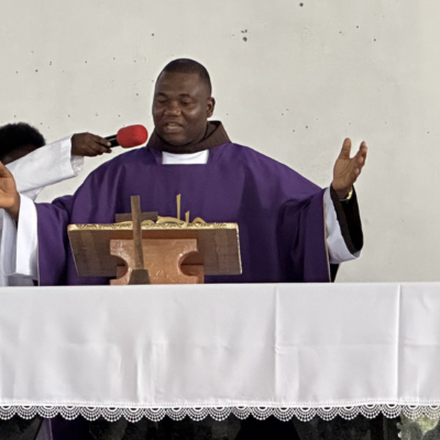 Paróquia Santos Mártires de Uganda abre Ano Jubilar Franciscano