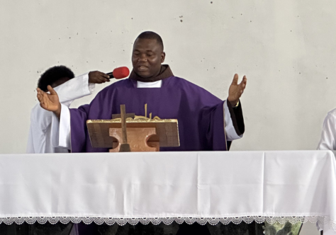 Paróquia Santos Mártires de Uganda abre Ano Jubilar Franciscano