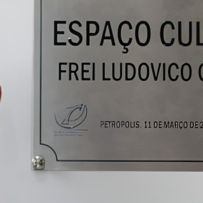 Homenagem no ITF reconhece dedicação e legado de Frei Ludovico Garmus