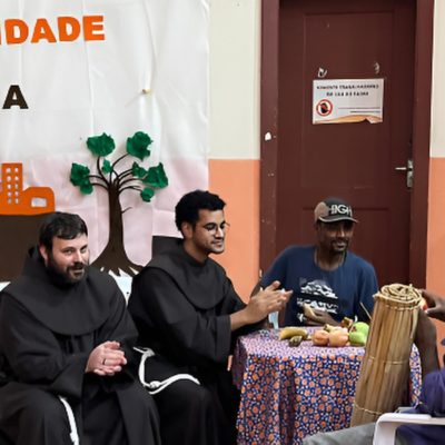 Vozes da rua e caminhos de esperança marcam debate do Sefras