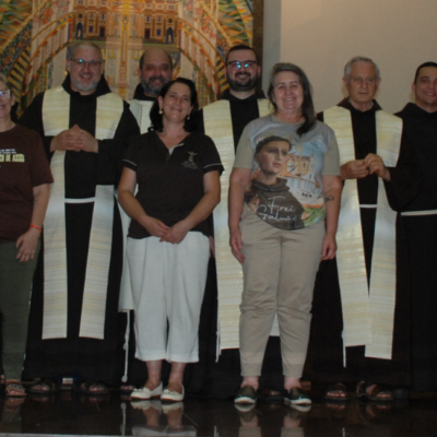 Abertura do Ano Jubilar Franciscano reúne fiéis em Pato Branco