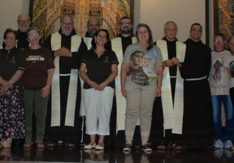 Abertura do Ano Jubilar Franciscano reúne fiéis em Pato Branco