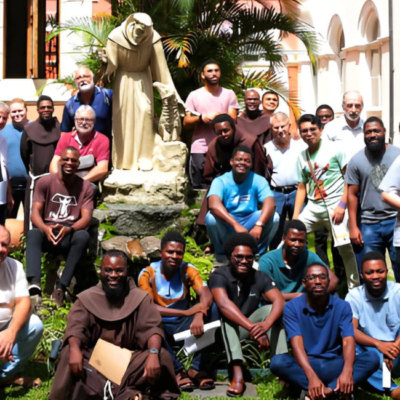 Primeiro encontro do ano do Regional Rio de Janeiro: alegria e convivência em Petrópolis!