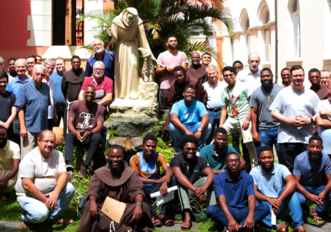 Primeiro encontro do ano do Regional Rio de Janeiro: alegria e convivência em Petrópolis!