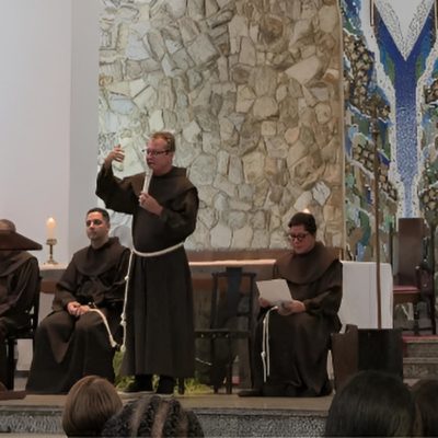 Oito séculos de Fé, um fragmento de história