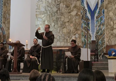 Oito séculos de Fé, um fragmento de história