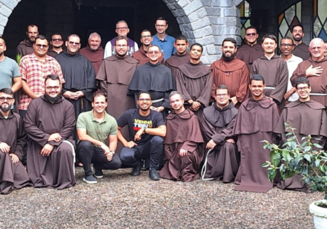 Noviciado acolhe o encontro do Novinter