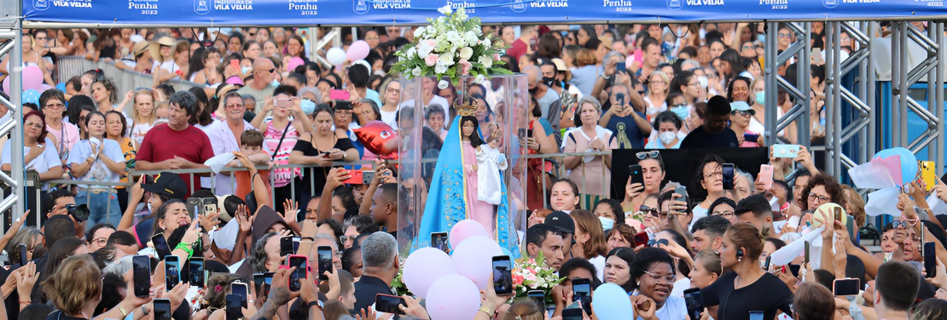Festa da Penha é reconhecida como manifestação cultural nacional