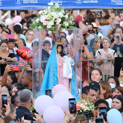 Festa da Penha é reconhecida como manifestação cultural nacional