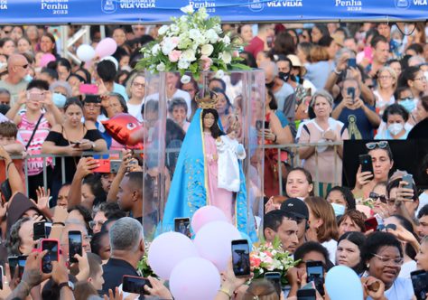 Festa da Penha é reconhecida como manifestação cultural nacional