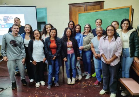 Fraternidade Franciscana de Petrópolis inicia programa de capacitação com foco no cuidado à pessoa idosa