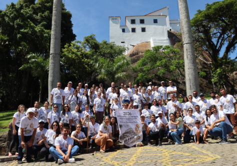 Convento da Penha celebra "ocasiões de reencantamento da fé"