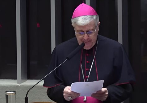 Brasil e Santa Sé celebram 200 anos de diálogo e compromisso com a paz