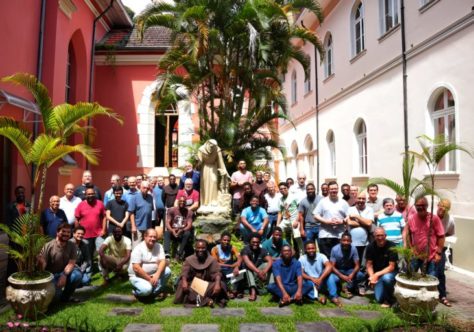 Primeiro encontro do ano do Regional Rio de Janeiro: alegria e convivência em Petrópolis!