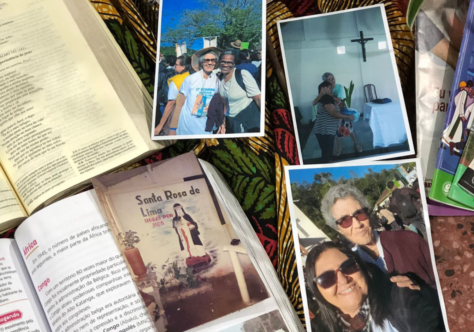 Missa em ação de graças marca 40 anos das Irmãs Catequistas em Imbariê