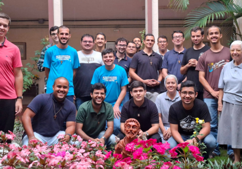 Vinde e vede: Após o tempo de convivência em Guaratinguetá, aspirantes partem para as FAVs