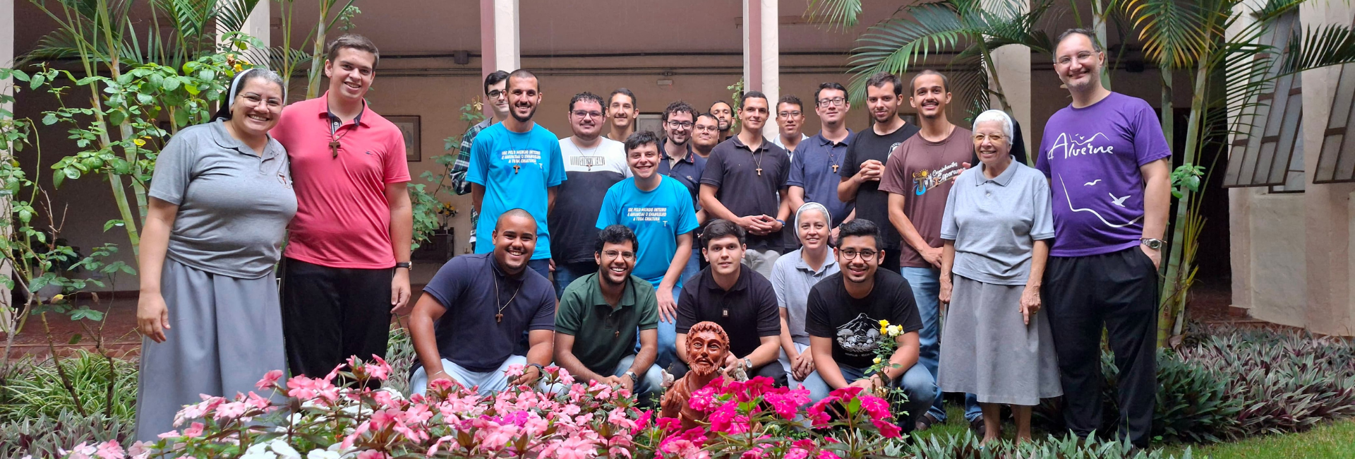 Vinde e vede: Após o tempo de convivência em Guaratinguetá, aspirantes partem para as FAVs