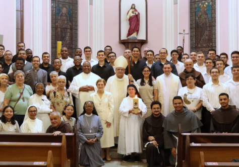Diocese de Petrópolis abre celebrações pelos 800 anos do “Trânsito” de São Francisco de Assis