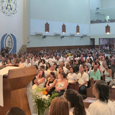 O caminho do amor: a Semana Santa de emoção e renovação em Nilópolis