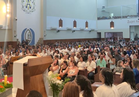 O caminho do amor: a Semana Santa de emoção e renovação em Nilópolis