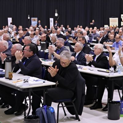 Bispos aprovam novas Diretrizes de evangelização para os próximos 6 anos