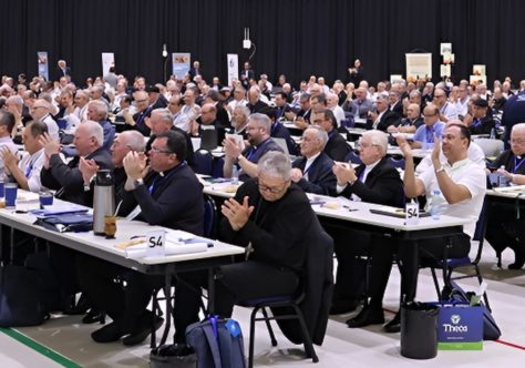 Bispos aprovam novas Diretrizes de evangelização para os próximos 6 anos