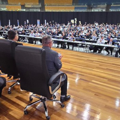 Episcopado brasileiro aprova Diretrizes de Ação Evangelizadora com vivência sinodal em Aparecida