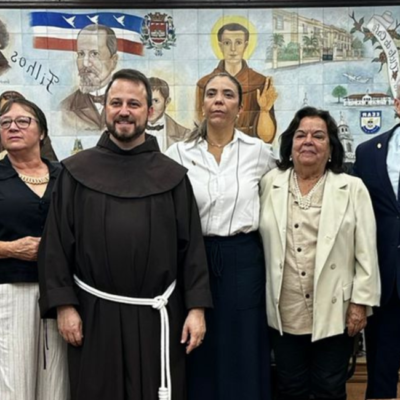 Câmara Municipal aprova parceria que fortalece acolhimento e turismo no Santuário Frei Galvão