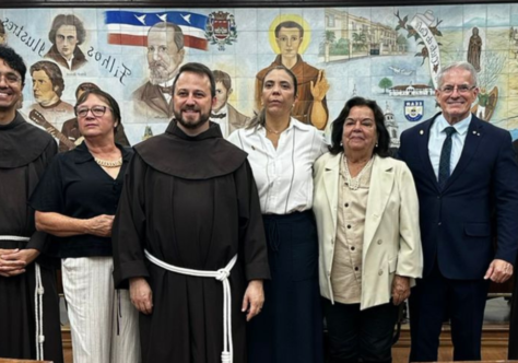 Câmara Municipal aprova parceria que fortalece acolhimento e turismo no Santuário Frei Galvão