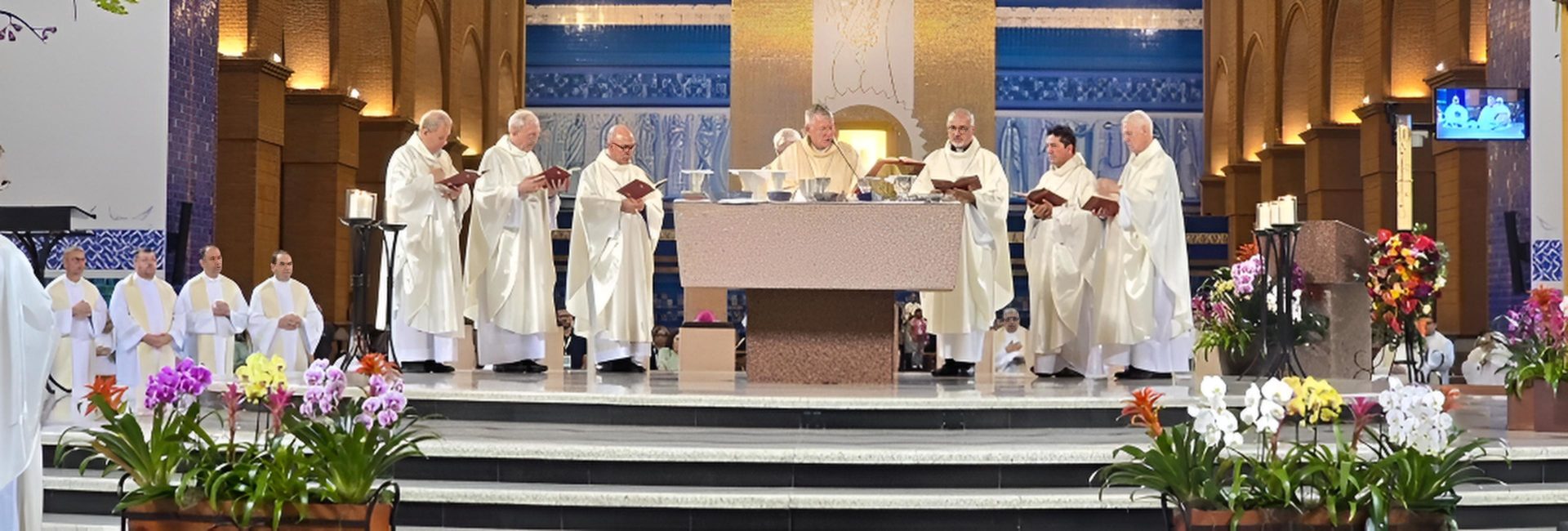 Na Assembleia da CNBB, cardeal Jaime Spengler destaca fé, comunhão e missão da Igreja