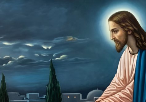 O mistério da agonia no jardim das oliveiras: o início da redenção
