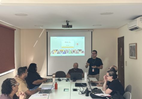 Parceria institucional fortalece processos de gestão e transparência no Sefras