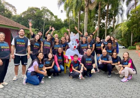 FAE transforma trote em corrente de solidariedade e mobiliza comunidade acadêmica