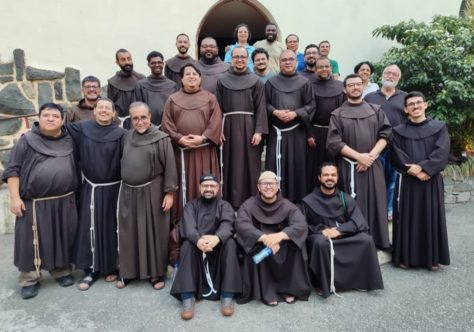 Conferência Brasil e Cone Sul encerra primeira etapa do curso para formadores, animadores e guardiães